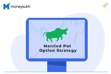 Options Trading Strateg Bullish Married Put Option Strategy