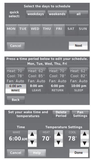 User Manual Honeywell Ythx R Ww U Manualsfile