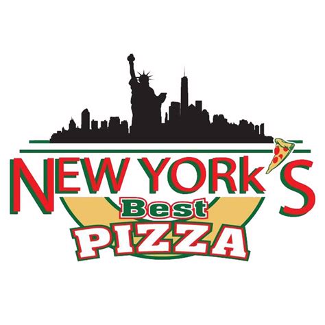 New York's Best Pizza - Menu