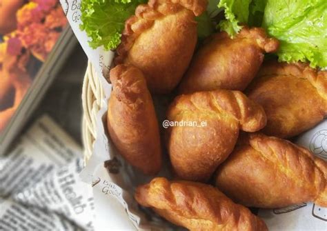 Resep Panada Oleh Bunda Ei Cookpad