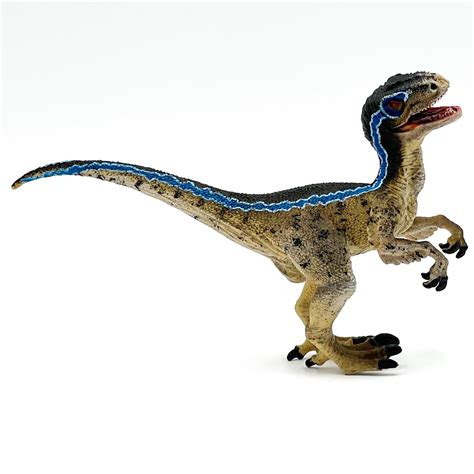 Buy Gemini&Genius Velociraptorn Dinosaur Toy for Kids, Raptor Dinosaur ...