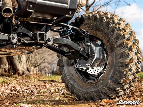 Polaris Xpedition 4 Portal Gear Lift