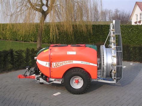 Orchard Sprayer Lochmann Tgs Agribusiness Solutions