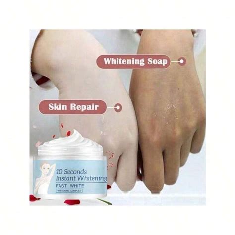 Seconds Fast Whitening Cream Underarm Armpit Whitening Cream Legs