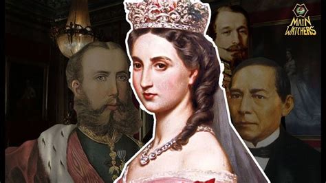 La Gran Mam Carlota La Emperatriz Brillante Lo Que Hizo Por M Xico