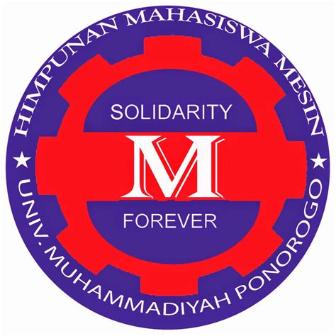 Logo Hmj Mesin Unmuh Ponorogo Logo Hmm Ump