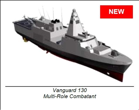 Full Frame Multi Role Combat Vessel Singapore S Next Generation