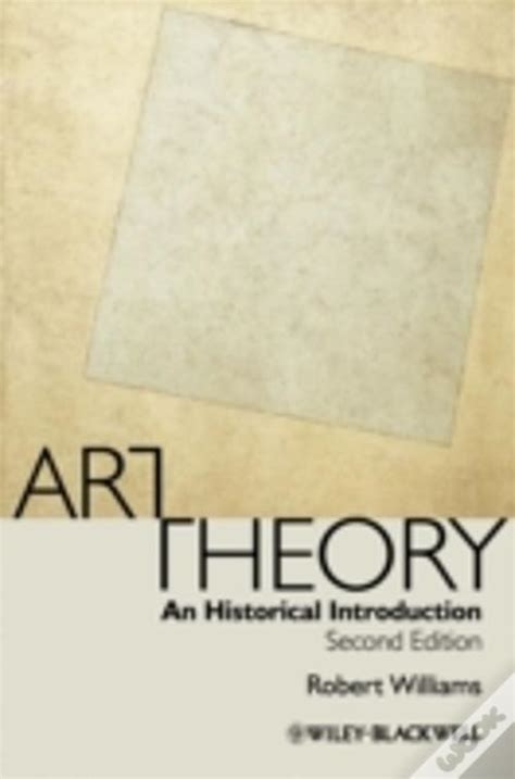 Art Theory De Robert Williams Livro WOOK