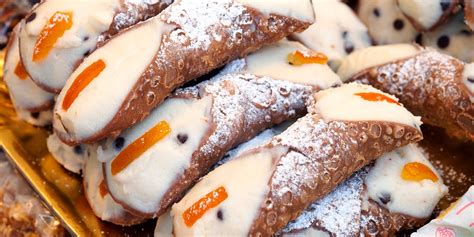 Italian Cannoli Recipe Pasta | Deporecipe.co