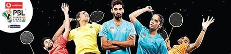 Premier Badminton League Online Tickets - BookMyShow