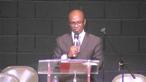 Sunday Worship Live From Good Shepherd Rev Dr Clarence Moore Youtube