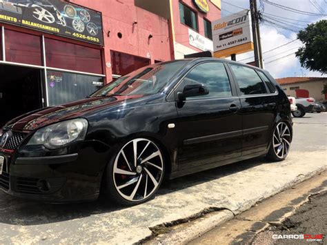 Polo Rebaixado Com Rodas 200tsi Aro 18″