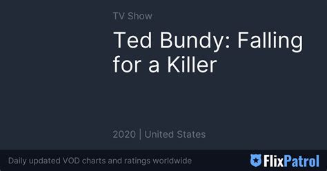 Ted Bundy Falling For A Killer • Flixpatrol