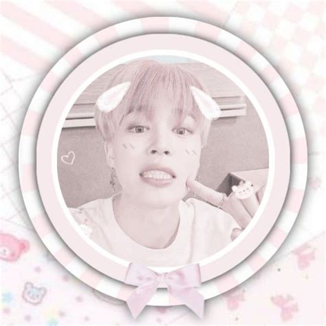 Mimi Bae Bangtan Icon Aesthetic Soft