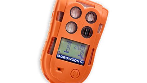 T4x Crowcon Detection Instruments Limited