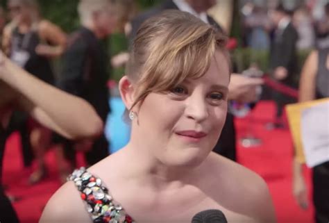 Jamie Brewer, Actress With Down Syndrome, Shares Advice for Madeline ...