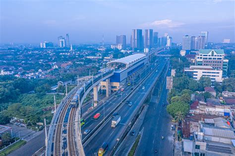 MRT Jakarta Ditetapkan Sebagai Objek Vital Transportasi Bidang