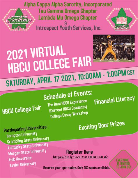 HBCU Virtual Fair – CTBC