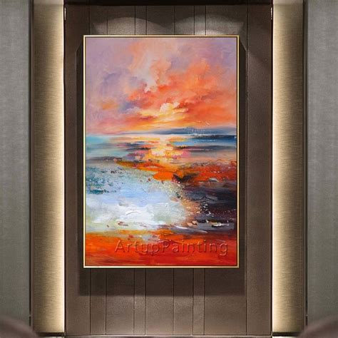 79 0US Canvas Acrylic Painting Wall Art Pictures For Living Room