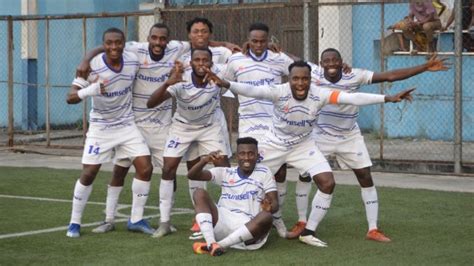 NPFL Rivers United Come From Behind To Salvage Draw Against Remo Stars