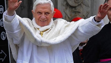 Papa Ratzinger Dal Gennaio Il Libro Postumo Con Le Sue Riflessioni