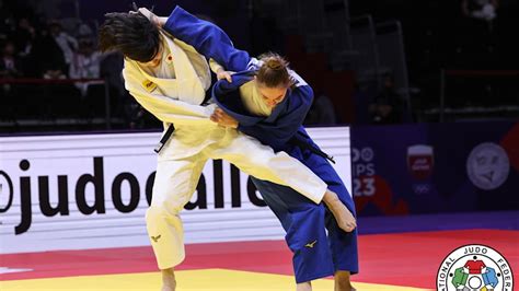 Giovanna Scoccimarro Wird Vize Weltmeisterin Bei Den Judo