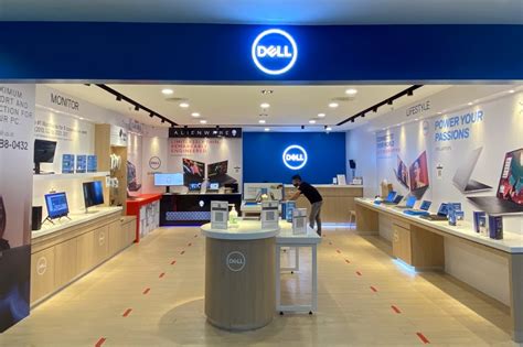 Dell Concept Stores Dell Malaysia