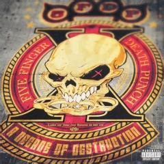 List of five finger death punch albums - flyingnasve