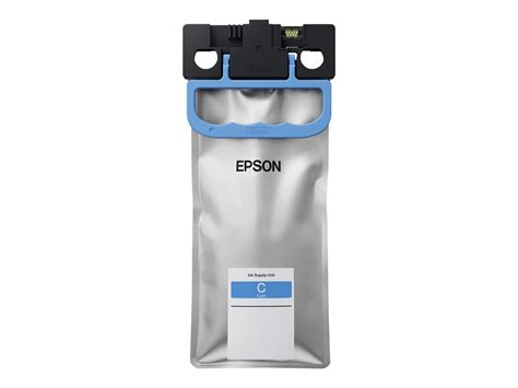 Tinteiro Original Epson T D Azul Udi Universo Da Inform Tica