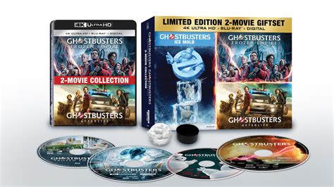 Review Ghostbusters Frozen Empire Looks Great But Still Lacks