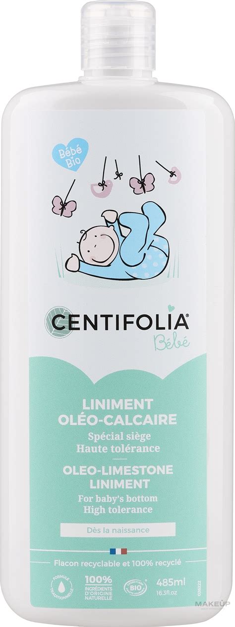 Centifolia Oleo Limestone Liniment Детский крем под подгузник купить