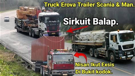 Tak Mau Kalah Trailer Nisan Ikut Exsis Di Tanjakan Bukit Kodok Trailer