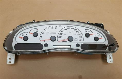 Used Ford Explorer Sport Trac Instrument Clusters For Sale