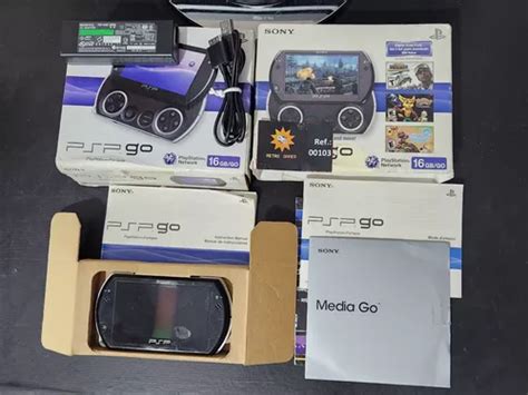 Psp Go Desb Completo Escorrega o Preço