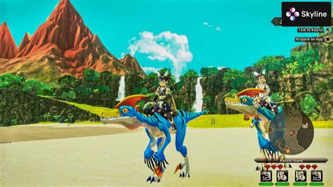 Nintendo Switch Emulator Android Monster Hunter Stories Wings Of