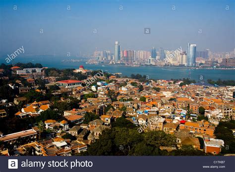 Gulangyu Xiamen Fujian Province China Stock Photo Royalty Free