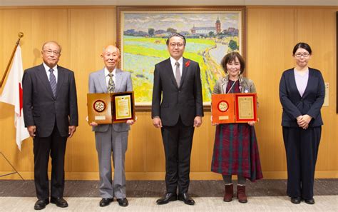 「第39回長崎県地域文化章」受章候補者の募集について 長崎県