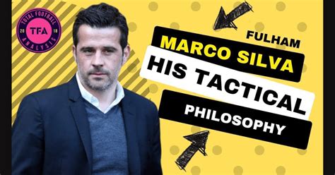 VIDEO - Marco Silva and his tactics at Fulham - tactical analysis