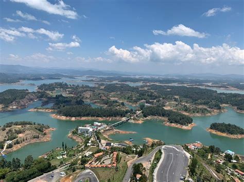 Laguna De Guatape