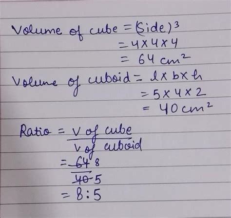 Q7 The Dimensions Of A Metallic Cuboid Are 100 Cm X 80 Cm X 46 Off