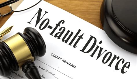 What Is No Fault Divorce Pinoy Uk