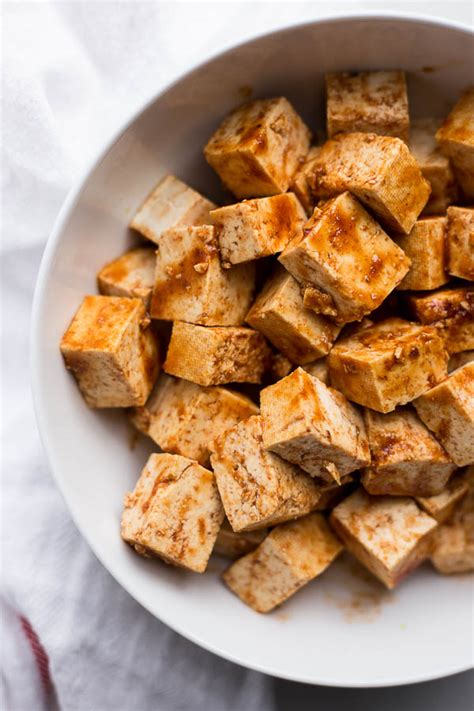 Sriracha Tofu Fooduzzi