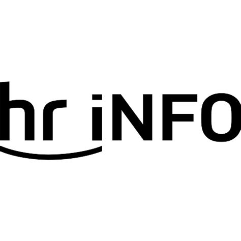 Hr Info Logo Vector