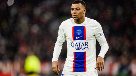 Le PSG vend la mèche pour lavenir de Kylian Mbappé Le10sport