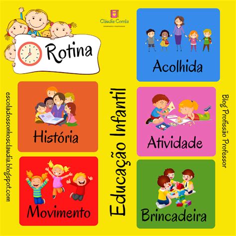 Ideias De Atividades Para A Organiza O E O Acolhimento Na Educa O