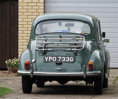 Ypo G Morris Minor Door Nivek Old Gold Flickr