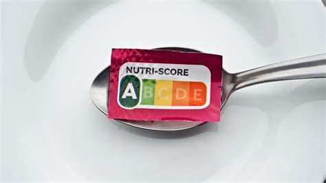 Nutri-Score : tout savoir sur cet allié santé de votre alimentation ...