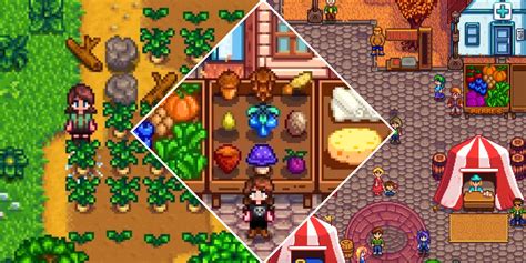 How To Win The Stardew Valley Fair Grange Display Contest