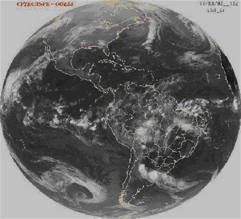 Satellites Estudo E Monitoramento Brasileiro Do Clima Espacial