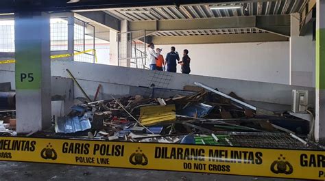 Kronologi Konser Musik Di Lippo Plaza Jogja Berujung Rusuh Ada Yang